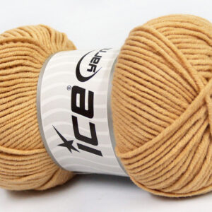 4x100gr Lorena Worsted Cafe Latte