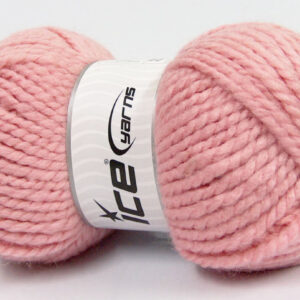 2x150gr Alpine Alpaca Light Pink SuperBulky