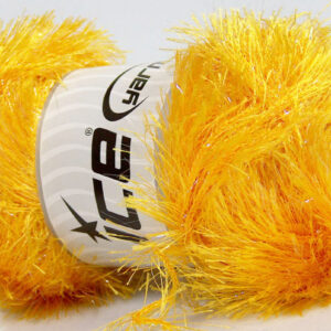 4x100gr Eyelash Glitz Gold