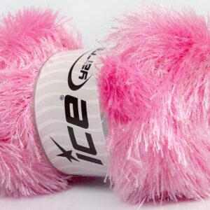 4x100gr Eyelash Glitz Light Pink