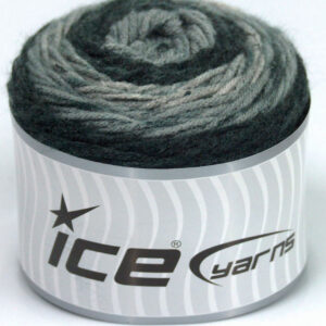 2x140gr Cakes Black, Grey Shades