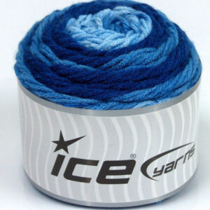 2x140gr Cakes Blue Shades