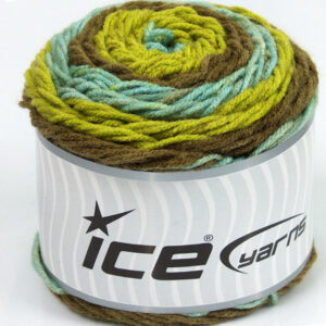2x140gr Cakes Green Shades, Turquoise