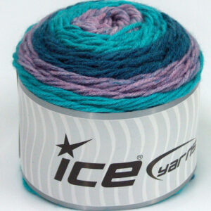 2x140gr Cakes Lilac, Teal, Turquoise