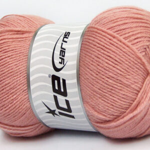 4x100gr Merino Gold Rose Pink