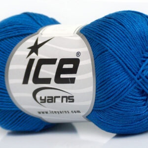 6x50gr Almina Cotton Blue