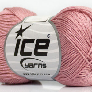 6x50gr Almina Cotton Rose Pink