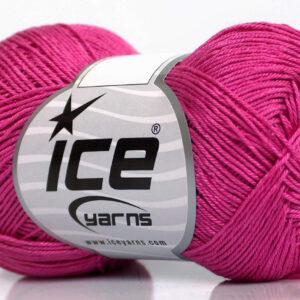 6x50gr Almina Cotton Candy Pink