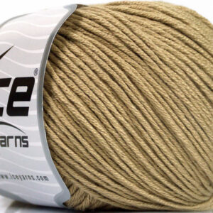 4x100gr Cotton Bamboo Light Light Camel