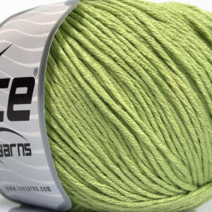 4x100gr Cotton Bamboo Light Light Green