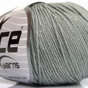 4x50gr Amigurumi Cotton Grey