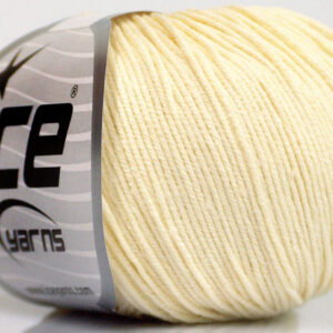 4x50gr Amigurumi Cotton Cream