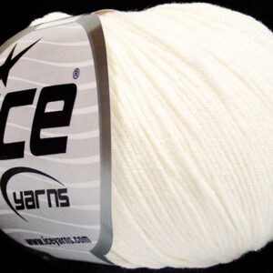 4x50gr Amigurumi Cotton Ecru