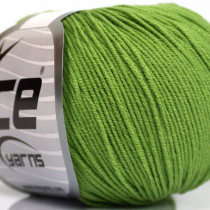 4x50gr Amigurumi Cotton Green
