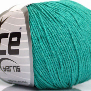 4x50gr Amigurumi Cotton Emerald Green