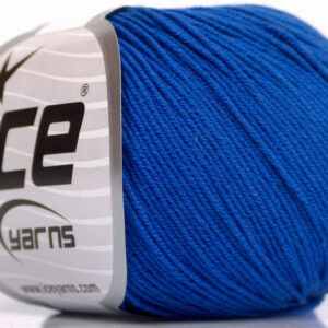 4x50gr Amigurumi Cotton Dark Blue