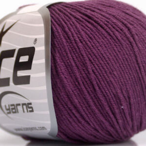 4x50gr Amigurumi Cotton Maroon