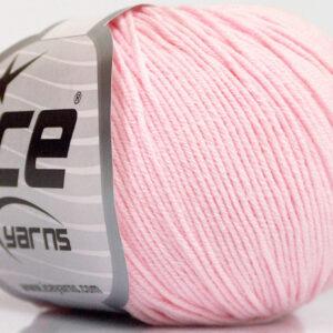 4x50gr Amigurumi Cotton Baby Pink