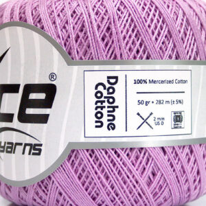 6x50gr Daphne Cotton Lilac