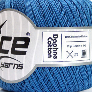 6x50gr Daphne Cotton Blue