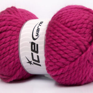 2x150gr Alpine Fuchsia SuperBulky