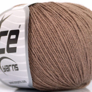6x50gr Baby Merino Camel