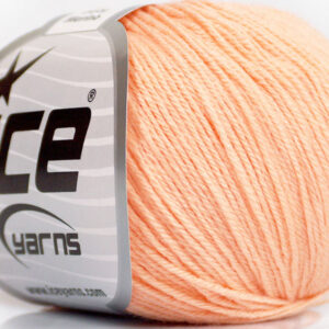 6x50gr Baby Merino Light Salmon