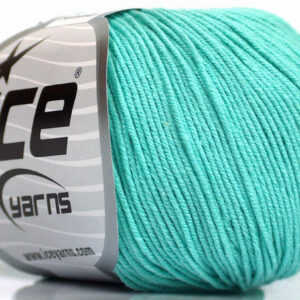 8x50gr Baby Summer Mint Green
