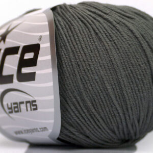 4x50gr Amigurumi Cotton Grey