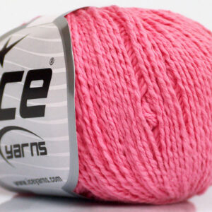 4x50gr Silk Cotton Pink