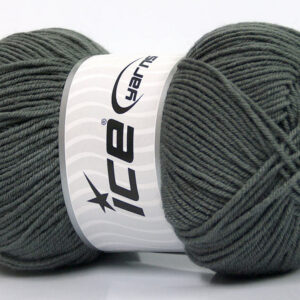 4x100gr Elite Wool Dark Grey