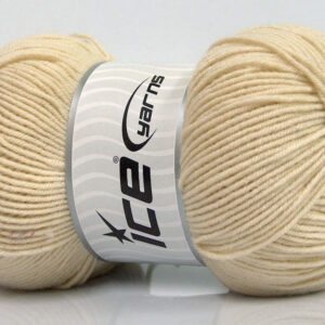 4x100gr Elite Wool Dark Cream
