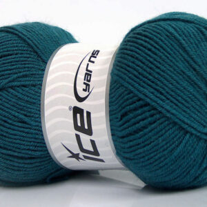 4x100gr Elite Wool Teal