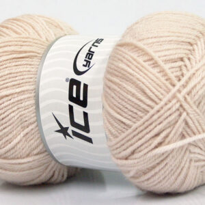 4x100gr Elite Wool Powder Pink