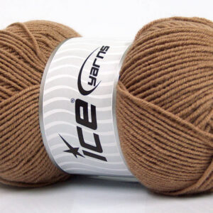 4x100gr Elite Wool Camel