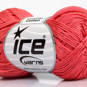 6x50gr Camilla Cotton Salmon