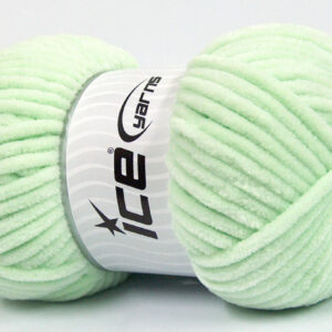 4x100gr Chenille Baby Mint Green