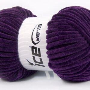 4x100gr Chenille Baby Purple