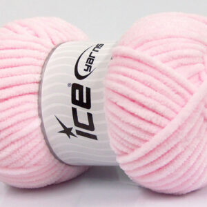 4x100gr Chenille Baby Baby Pink