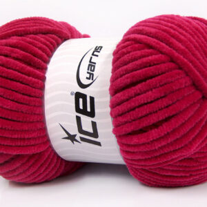 4x100gr Chenille Baby Fuchsia