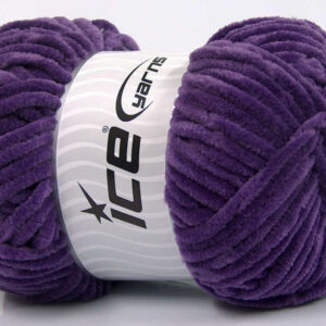 4x100gr Chenille Baby Lavender