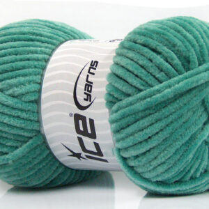 4x100gr Chenille Baby Green