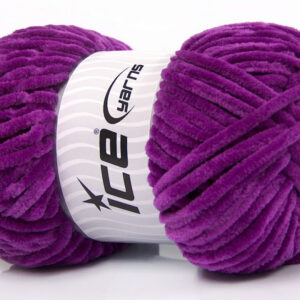 4x100gr Chenille Baby Purple