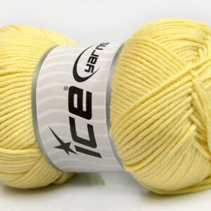3x100gr Baby Comfort Light Yellow