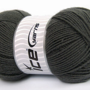 4x100gr Elite Wool Dark Grey