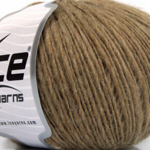 8x50gr Flamme Wool Light Camel