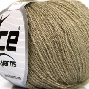 6x25gr Silk Merino Khaki