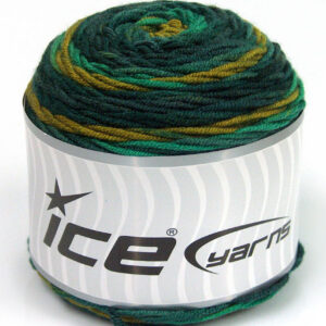 3x100gr Cakes Blues Green Shades