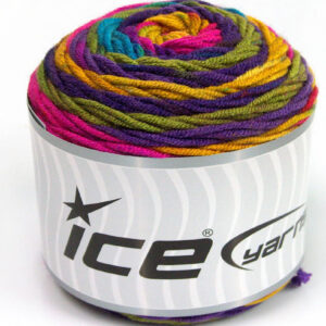 3x100gr Cakes Blues Rainbow