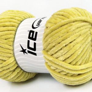 4x100gr Chenille Baby Apple Green